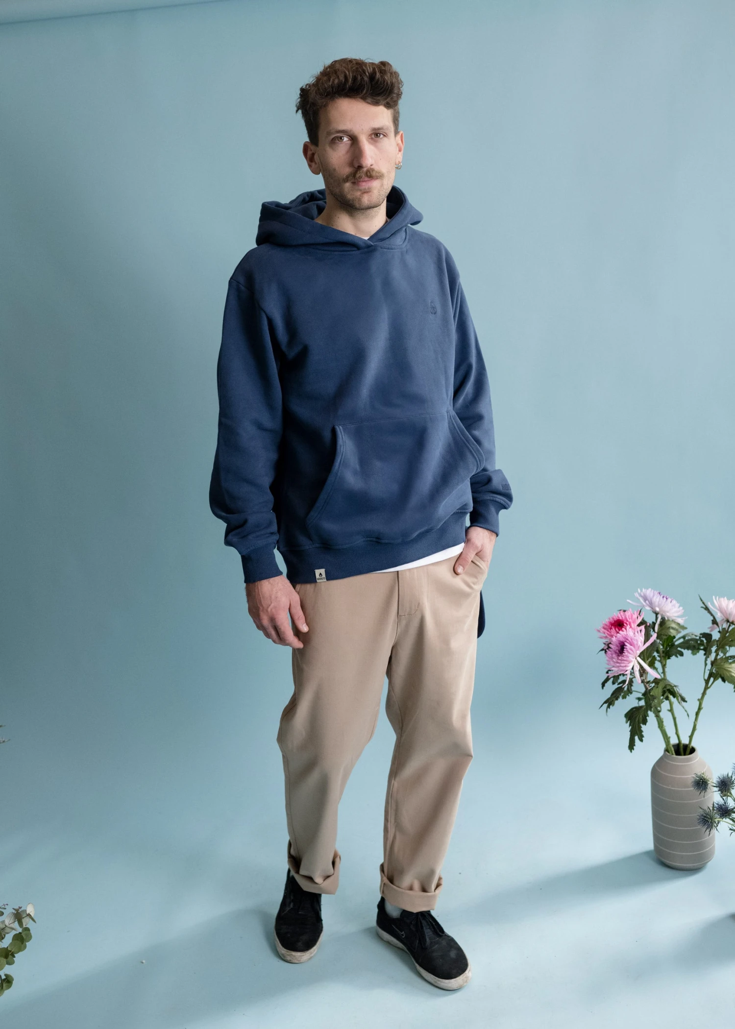 Bündel Hoodie MIKA & Relaxed-Pant RULLEN 1 Bündel Hoodie MIKA & Relaxed-Pant RULLEN