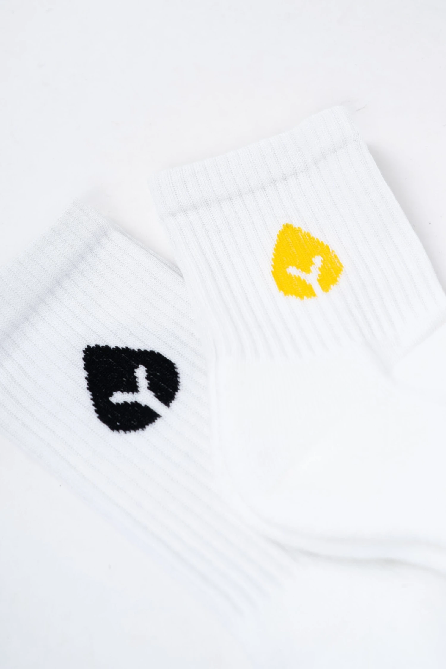 Knöchelhohe Socken STRUMPFPEER White 5 Knöchelhohe Socken STRUMPFPEER White – Bild 5