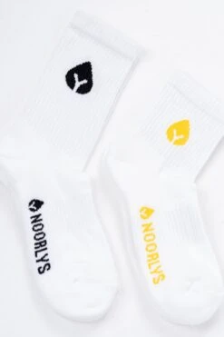 Knöchelhohe Socken STRUMPFPEER White 8 Knöchelhohe Socken STRUMPFPEER White -Noorlys fair cool sommer fashion weich socken buendel 12