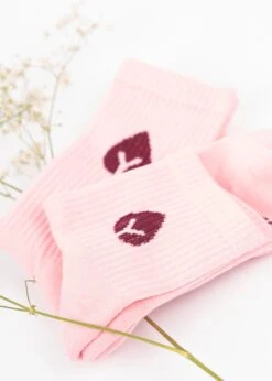 Bündel Socken STRUMPFPEER & MOOI Seerose