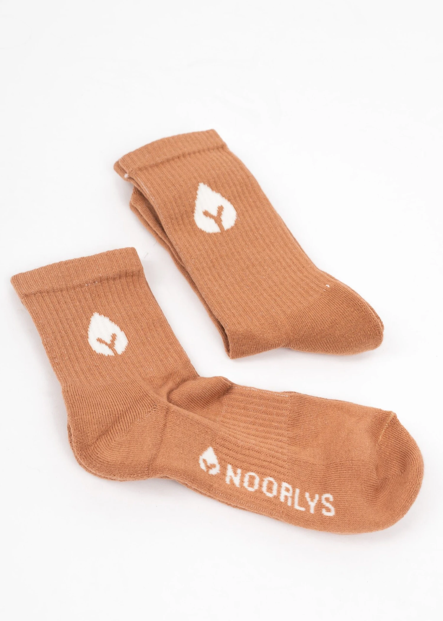 Socken MOOI Cappuccino 3 Socken MOOI Cappuccino – Bild 3