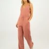 Jumpsuit ERLIS LightMahagony