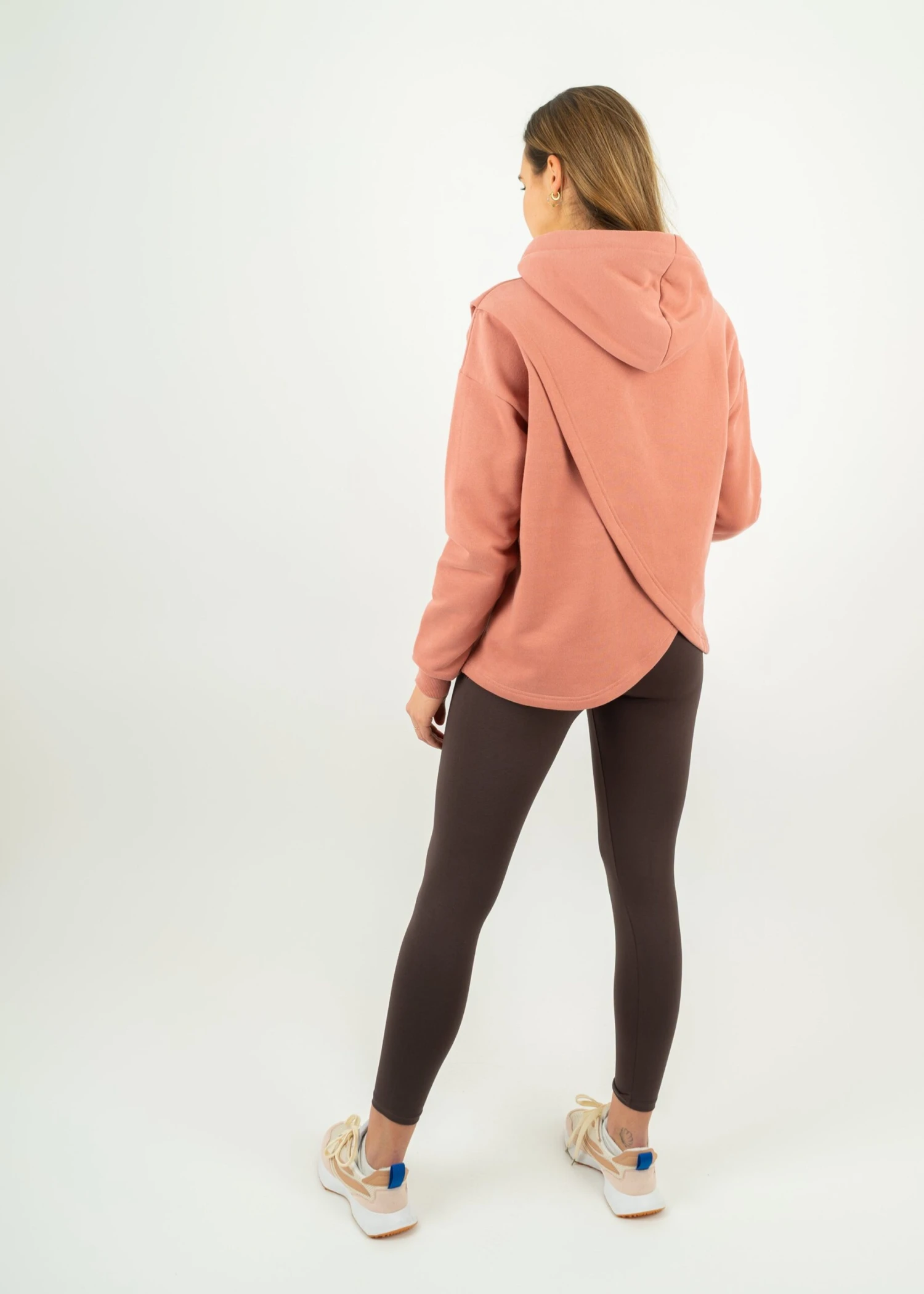 Leggings GEEV SealBrown 8 Leggings GEEV SealBrown – Bild 8