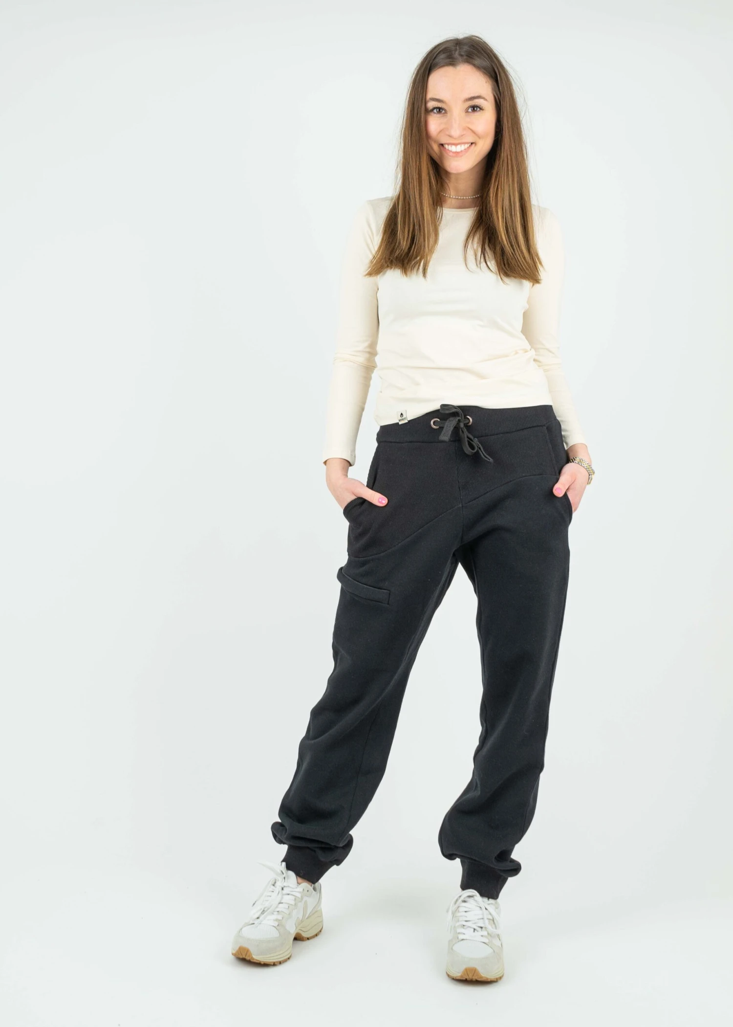 Jogginghose STIEFBUCK Black 10 Jogginghose STIEFBUCK Black – Bild 10