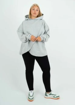 Leggings GEEV Black -Noorlys frauen curvy bio baumwolle fair produziert nachhaltig kollektion curvy women nachhaltig 132 82718a84 c5bd 46a1 a03d 05dcb8d7e45d