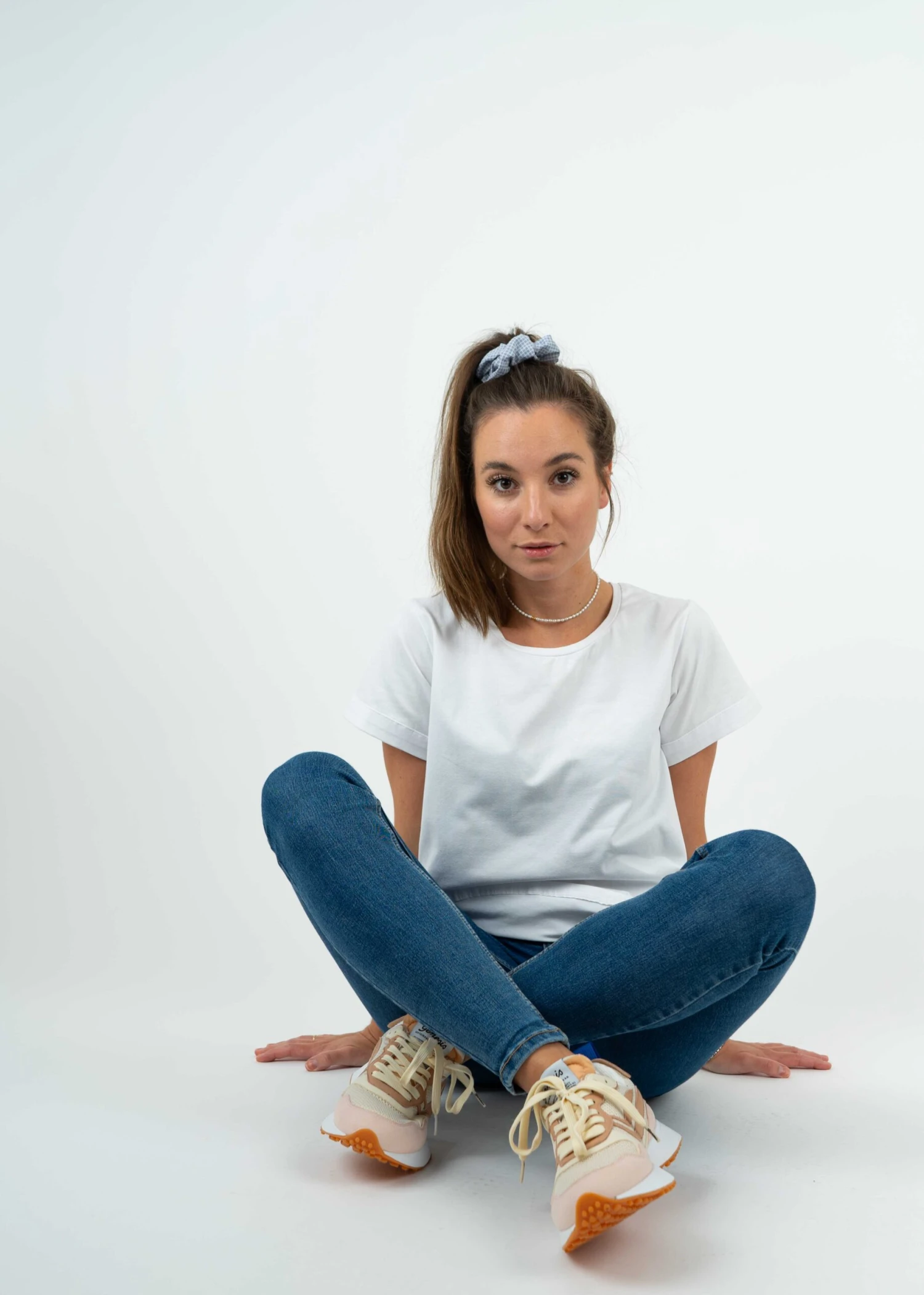 T-Shirt SCHIER White 9 T-Shirt SCHIER White – Bild 9