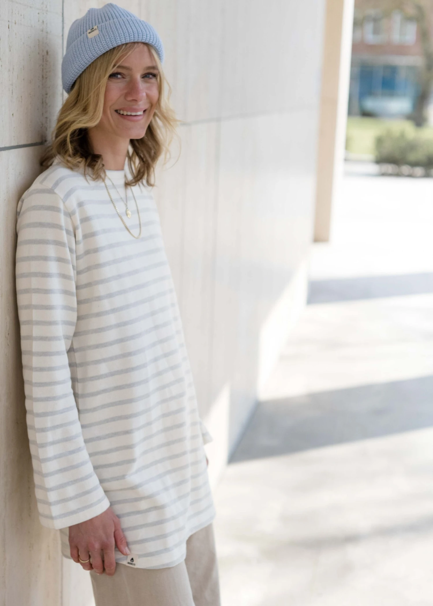 Fischermütze LUAN HellBlau 6 Fischermütze LUAN HellBlau – Bild 6