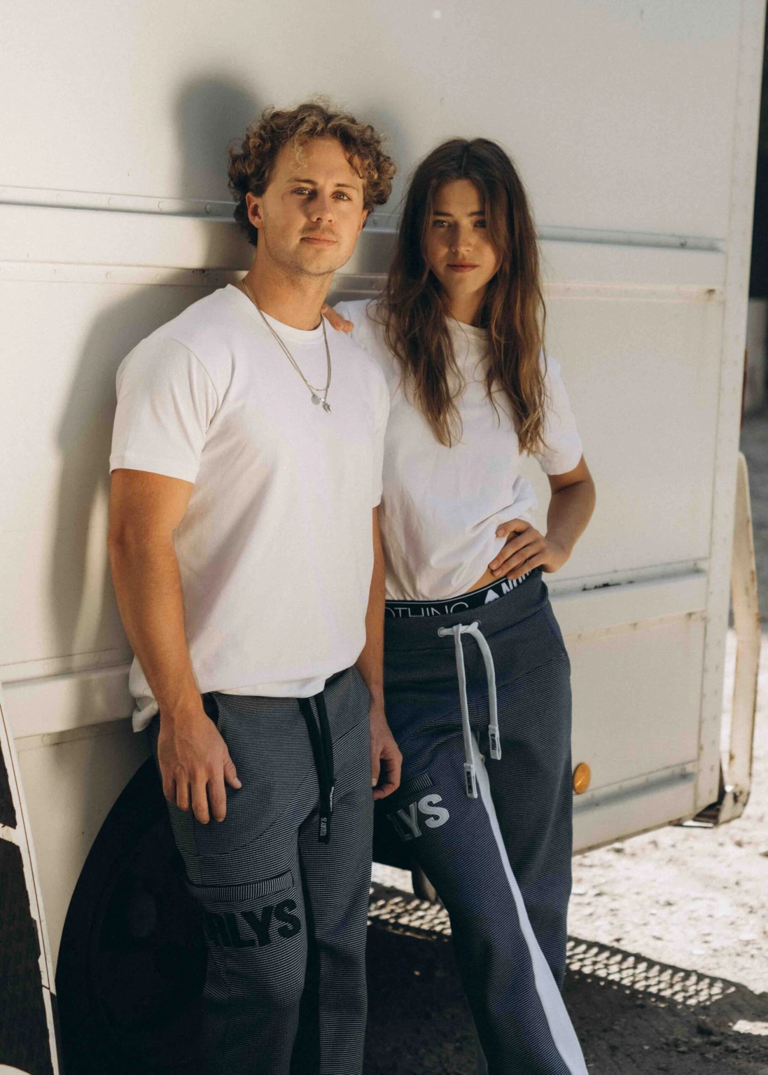 T-Shirt JOHANN White 12 T-Shirt JOHANN White – Bild 12