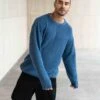 Strickpullover SLICHT DenimBlue