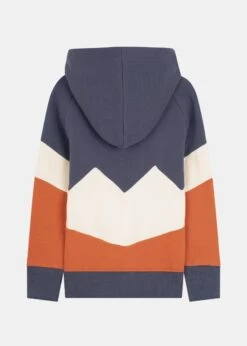 GOTS Hoodie BEEVERN GreyStone 9 GOTS Hoodie BEEVERN GreyStone -Noorlys gots hoodie beever graystone pearledIvory bruschetta h