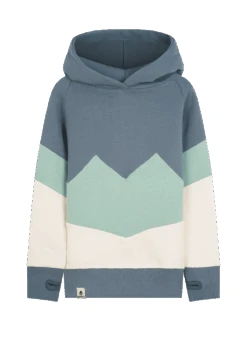 GOTS Hoodie BEEVERN StormyWeather