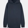 GOTS-Hoodie CLASSIC Navy