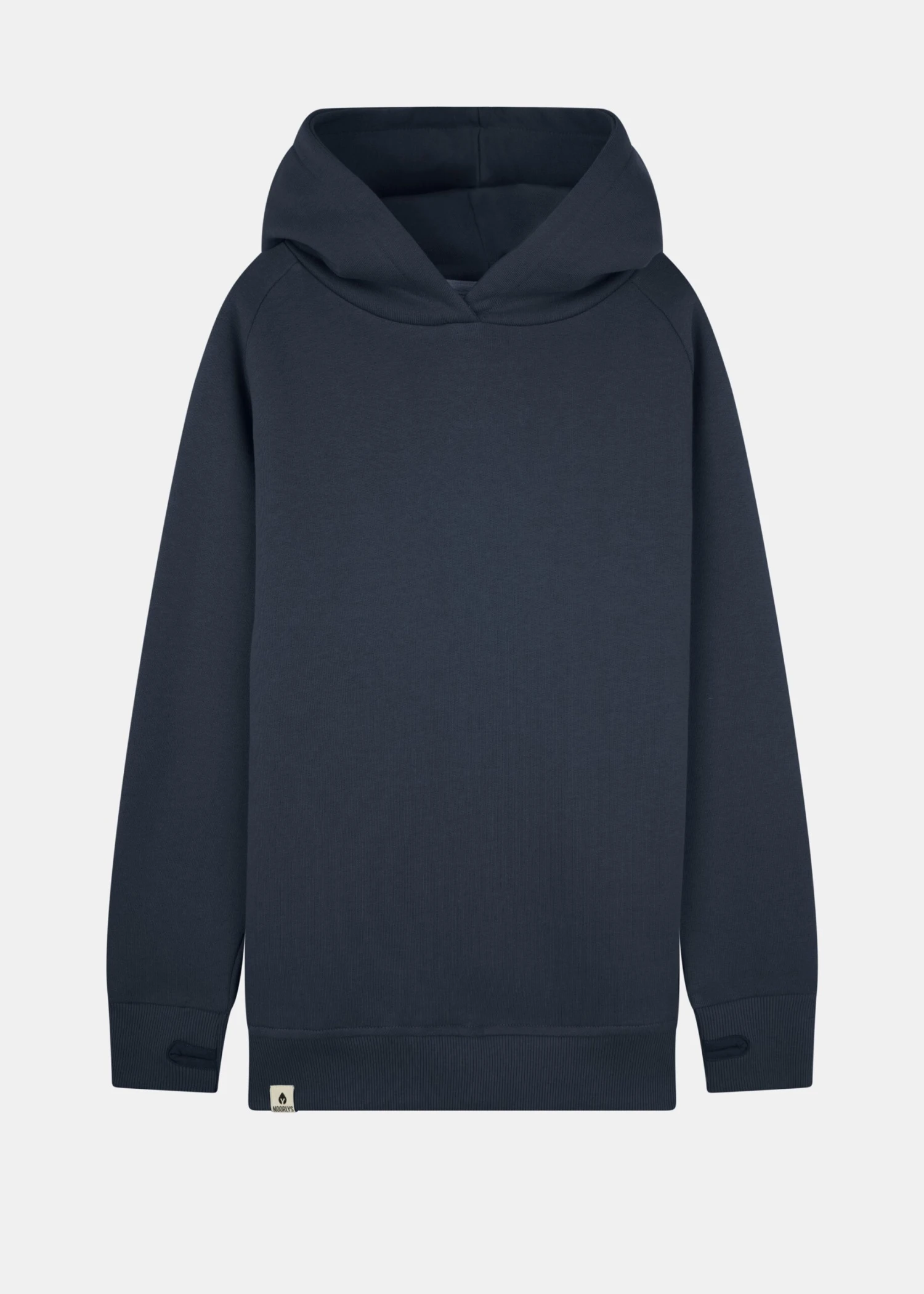 GOTS-Hoodie CLASSIC Navy 1 GOTS-Hoodie CLASSIC Navy