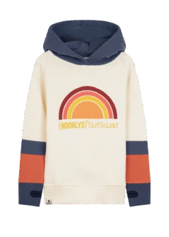 GOTS Hoodie TÜÜTJE PearledIvory