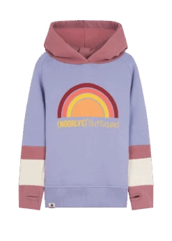 GOTS Hoodie TÜÜTJE PersianViolet