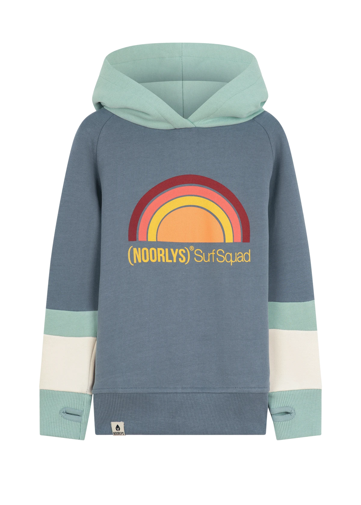 GOTS Hoodie TÜÜTJE StormyWeather 1 GOTS Hoodie TÜÜTJE StormyWeather