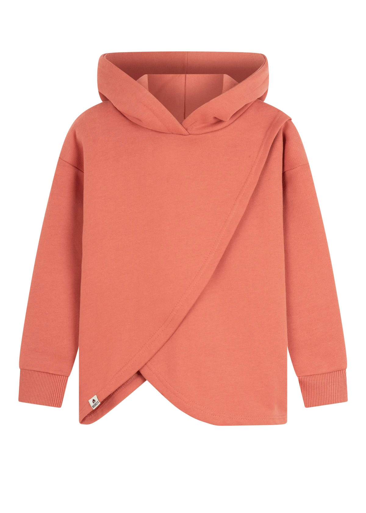 GOTS-Hoodie VINGER Bruschetta 1 GOTS-Hoodie VINGER Bruschetta