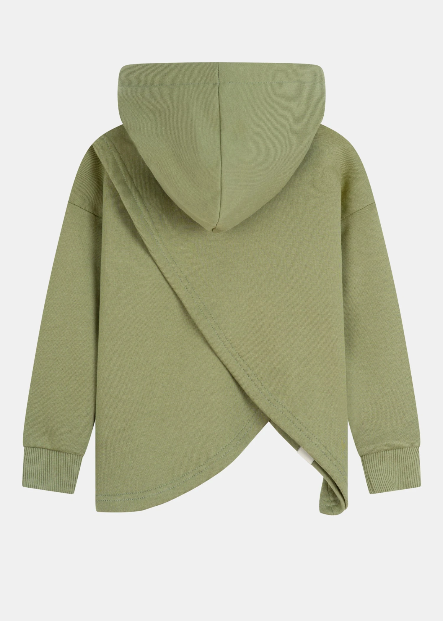 GOTS-Hoodie VINGER LodenGreen 3 GOTS-Hoodie VINGER LodenGreen – Bild 3