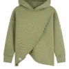 GOTS-Hoodie VINGER LodenGreen