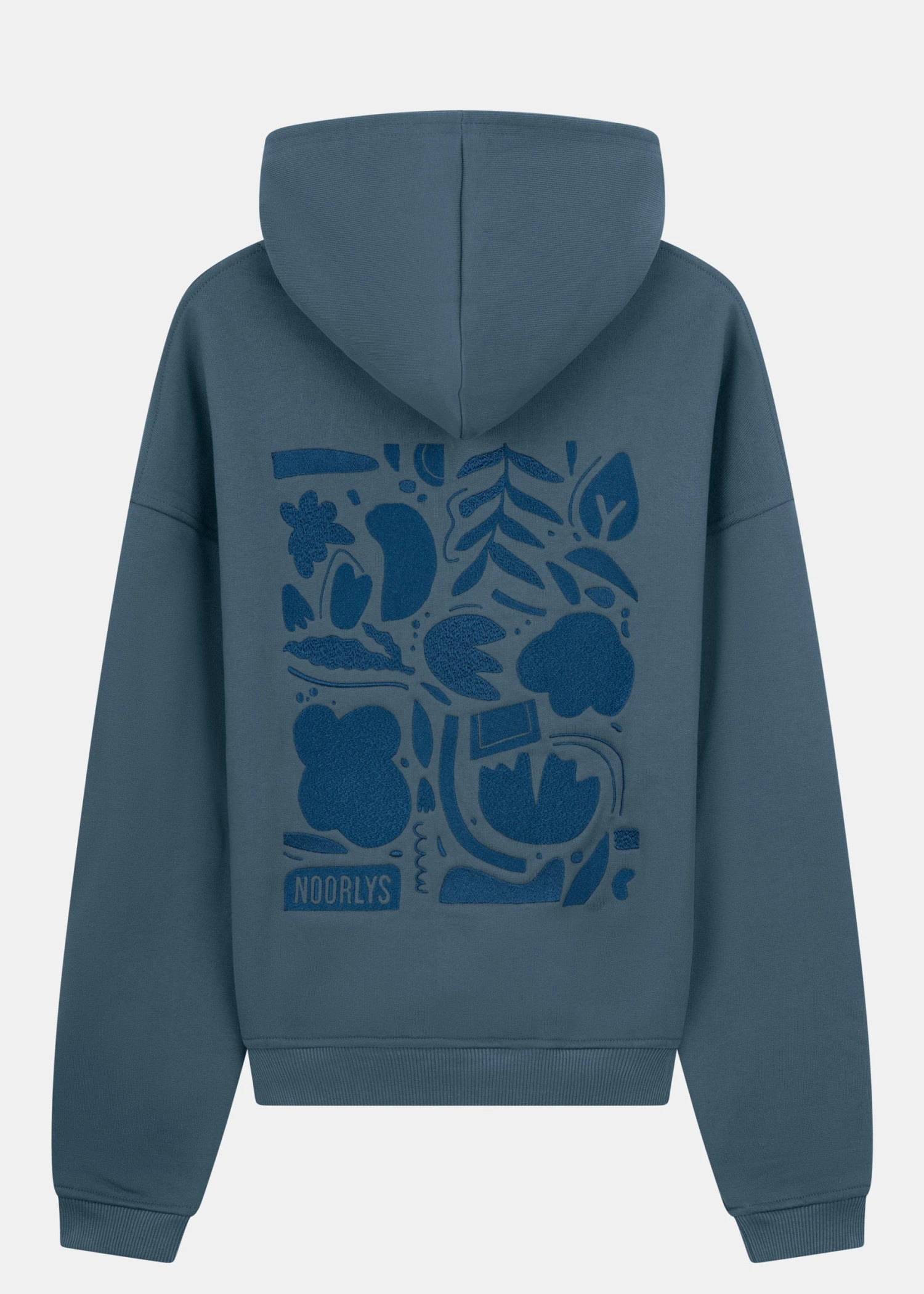 Heavy-Sweat Hoodie PUNDIG DarkSlate 3 Heavy-Sweat Hoodie PUNDIG DarkSlate – Bild 3