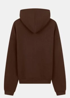 Heavy-Sweat Hoodie SWOOR SealBrown 18 Heavy-Sweat Hoodie SWOOR SealBrown -Noorlys heavy sweat hoodie swoor sealbrown h