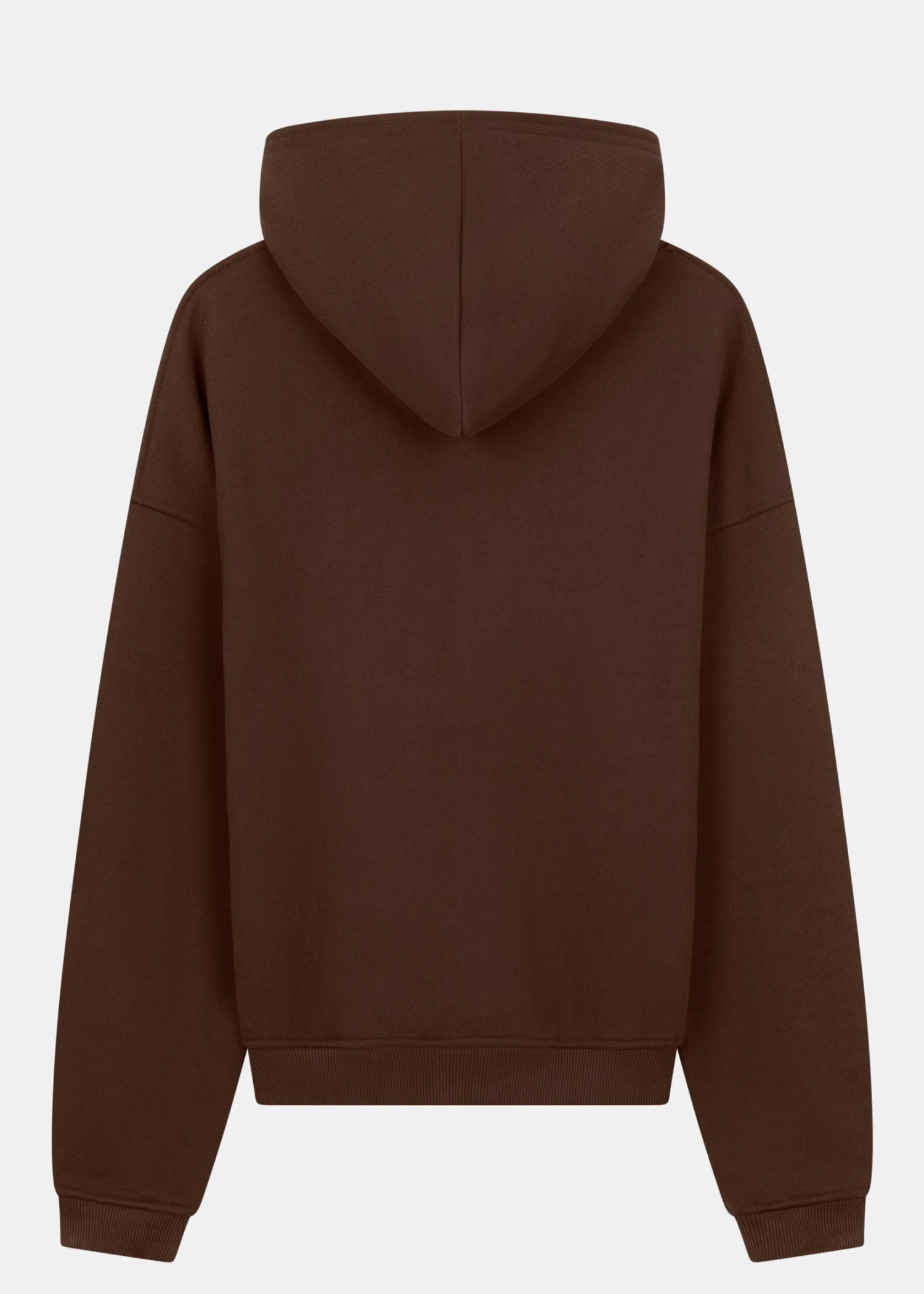 Heavy-Sweat Hoodie SWOOR SealBrown 4 Heavy-Sweat Hoodie SWOOR SealBrown – Bild 4