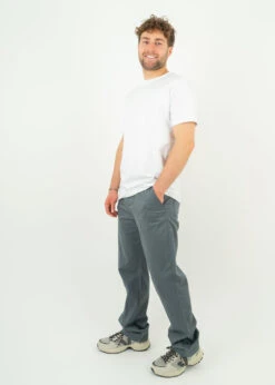 Relaxed-Pant RULLEN StormyWeather -Noorlys heavy sweat nachhaltig fair produziert warm kuschlig winter schoen 53