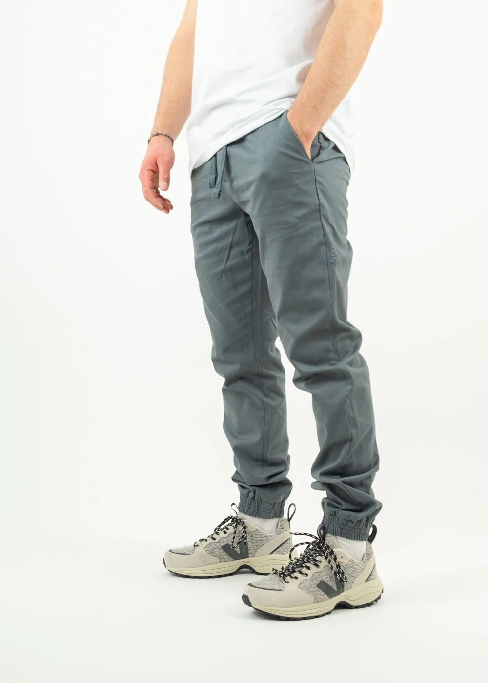 Jogger-Chino MAANDAG StormyWeather 10 Jogger-Chino MAANDAG StormyWeather – Bild 10