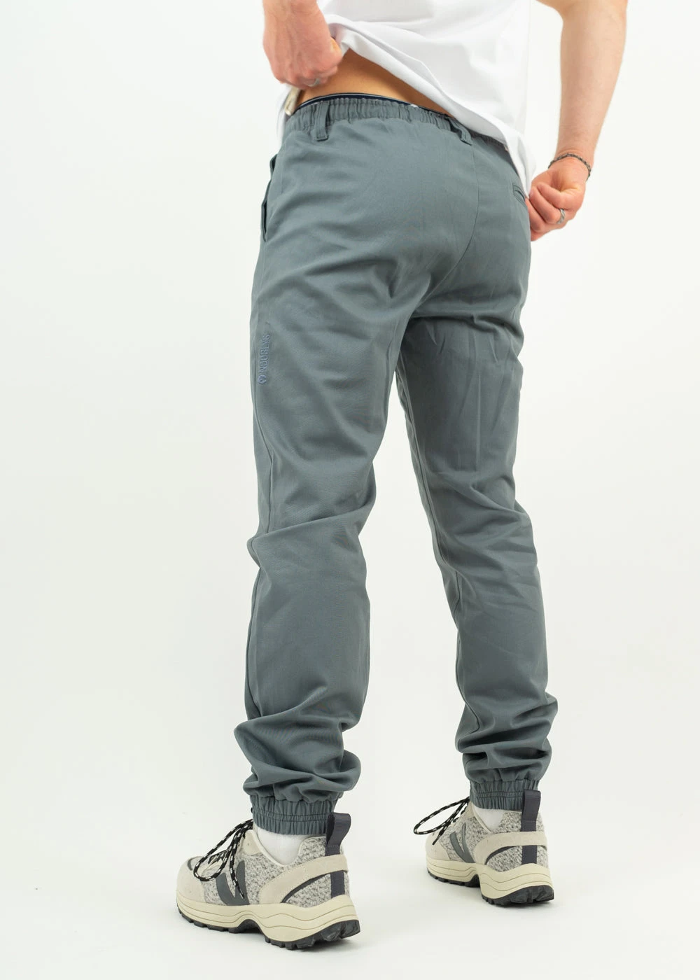 Jogger-Chino MAANDAG StormyWeather 9 Jogger-Chino MAANDAG StormyWeather – Bild 9