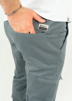 Jogger-Chino MAANDAG StormyWeather 27 Jogger-Chino MAANDAG StormyWeather -Noorlys heavy sweat nachhaltig fair produziert warm kuschlig winter schoen 66
