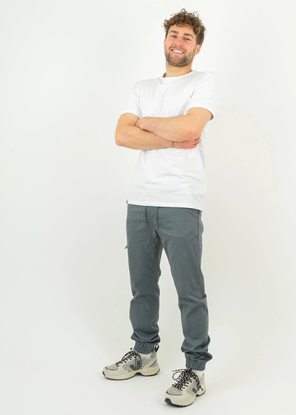 Jogger-Chino MAANDAG StormyWeather 14 Jogger-Chino MAANDAG StormyWeather – Bild 14