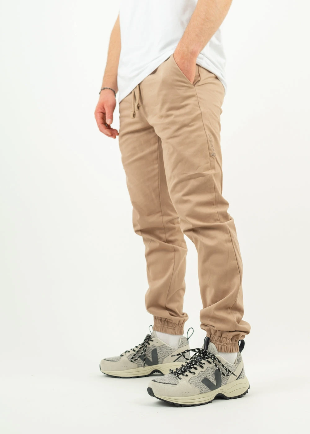 Jogger-Chino MAANDAG Camel 16 Jogger-Chino MAANDAG Camel – Bild 16