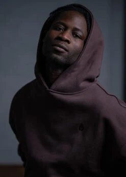 Heavy-Sweat Hoodie SWOOR SealBrown 25 Heavy-Sweat Hoodie SWOOR SealBrown -Noorlys heavy sweat new nachhaltig fair produziert warm kuschlig schoen 107