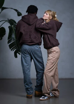 Relaxed-Pant RULLEN StormyWeather -Noorlys heavy sweat new nachhaltig fair produziert warm kuschlig schoen 236 232ceabe f2ea 4301 b338 8df514e3df0b