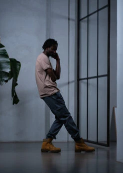 Jogger-Chino MAANDAG StormyWeather 23 Jogger-Chino MAANDAG StormyWeather -Noorlys heavy sweat new nachhaltig fair produziert warm kuschlig schoen 258