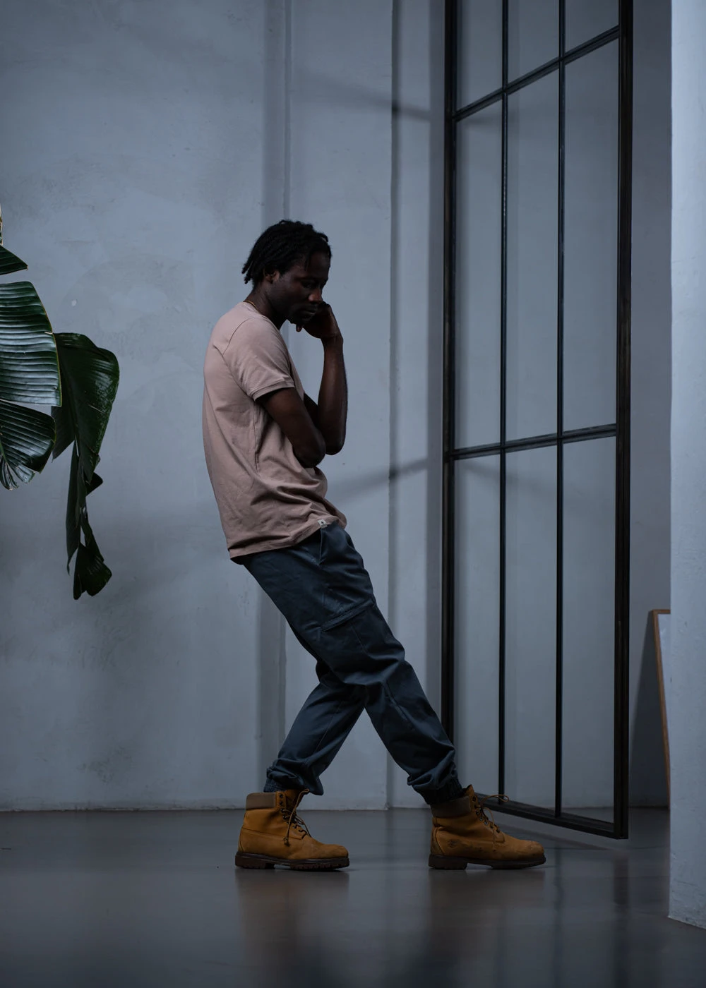 Jogger-Chino MAANDAG StormyWeather 8 Jogger-Chino MAANDAG StormyWeather – Bild 8