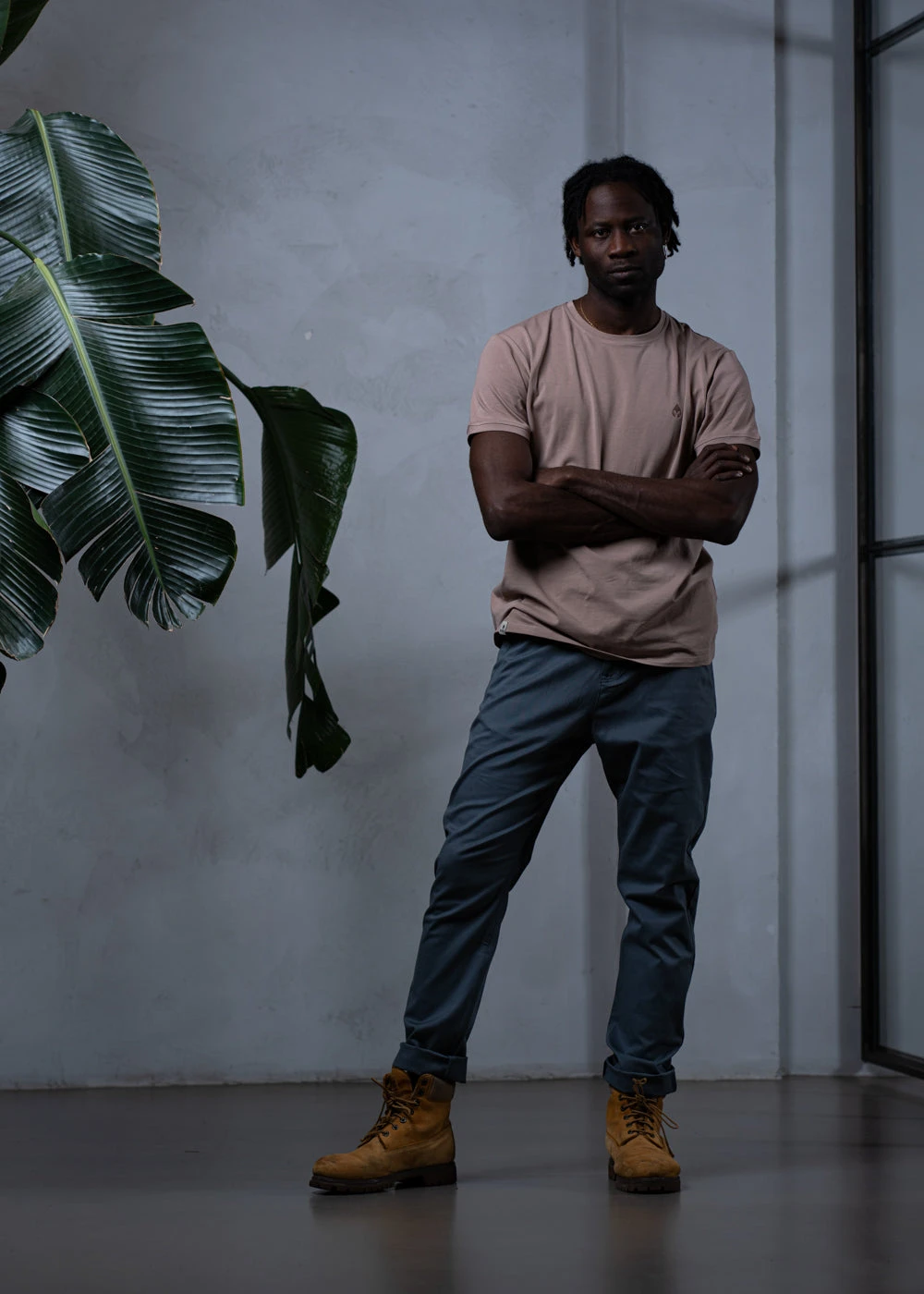 Chinohose ACHTERN StormyWeather 1 Chinohose ACHTERN StormyWeather