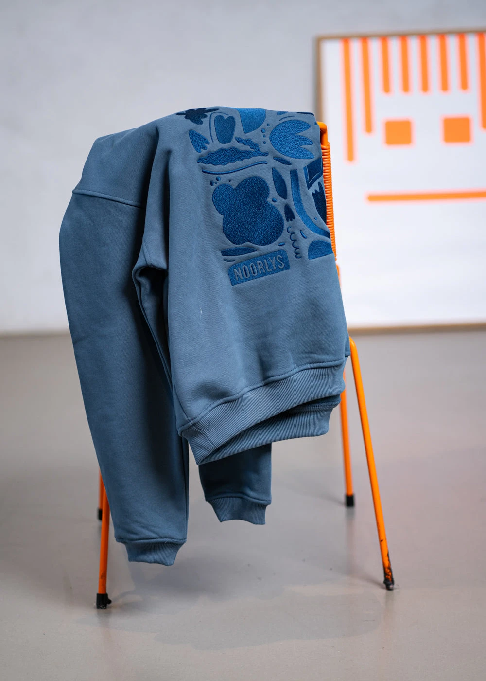 Heavy-Sweat Hoodie PUNDIG DarkSlate 11 Heavy-Sweat Hoodie PUNDIG DarkSlate – Bild 11