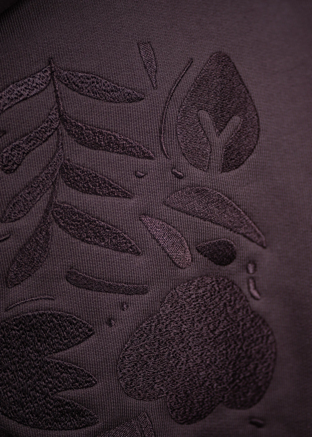 Heavy-Sweat Hoodie PUNDIG SealBrown 5 Heavy-Sweat Hoodie PUNDIG SealBrown – Bild 5