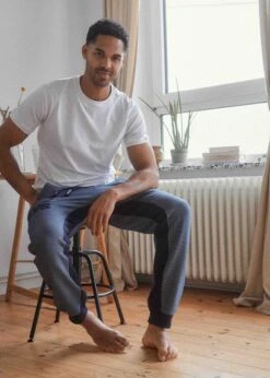 T-Shirt JOHANN White 19 T-Shirt JOHANN White -Noorlys herbst new nachhaltig bio fair produktion frau mann cool warm 170