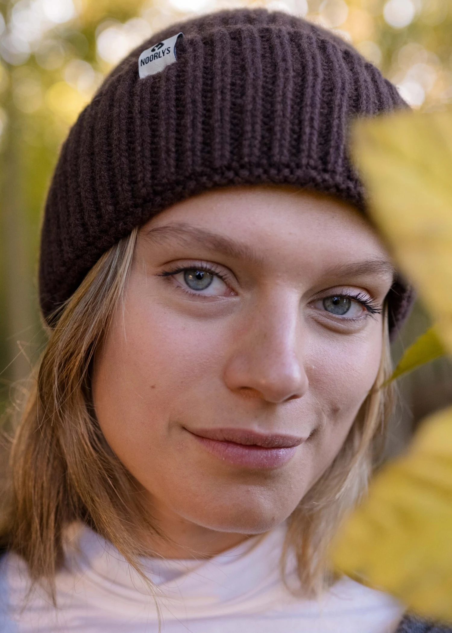 Kaschmirmütze ALMA Walnuss 4 Kaschmirmütze ALMA Walnuss – Bild 4