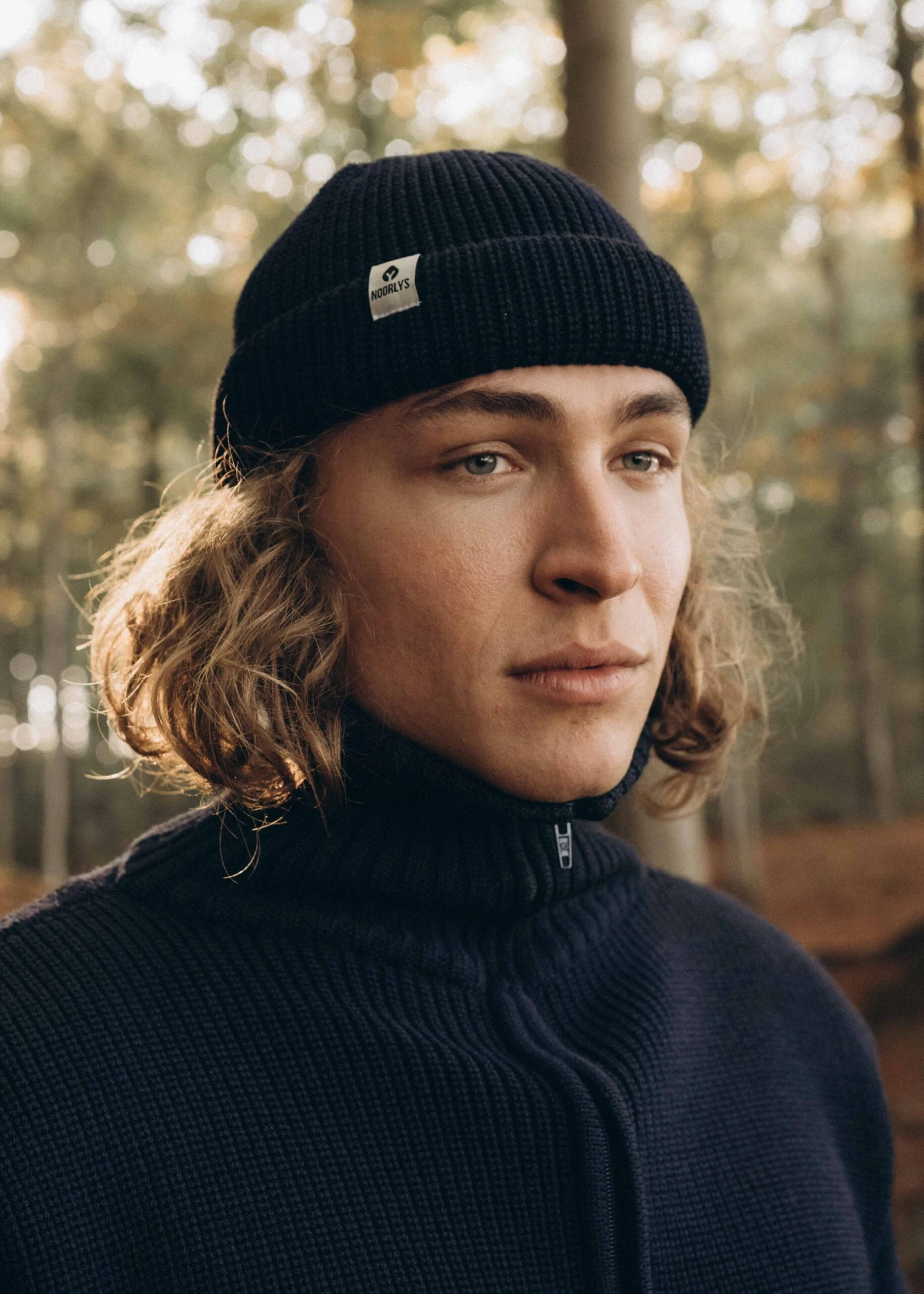 Fischermütze LUAN Marine 7 Fischermütze LUAN Marine – Bild 7