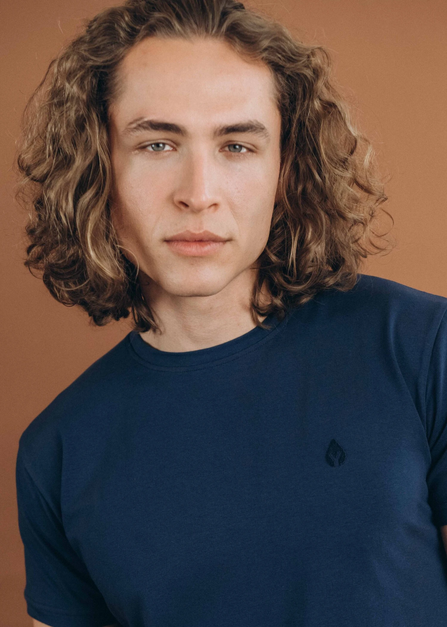 T-Shirt JOHANN Navy 6 T-Shirt JOHANN Navy – Bild 6