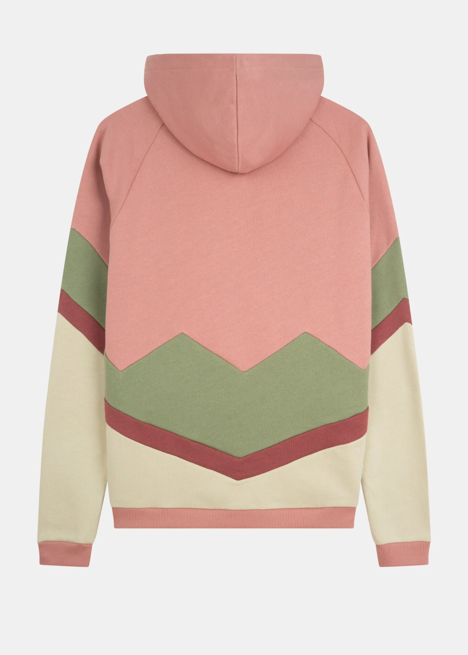 Hoodie BEEVERN OldRose 3 Hoodie BEEVERN OldRose – Bild 3