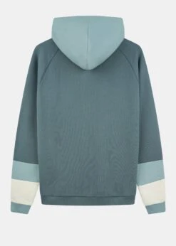 Hoodie TÜÜTJE StormyWeather 12 Hoodie TÜÜTJE StormyWeather -Noorlys hooded tueuetje stormyweather silverblue pearledIvory hn