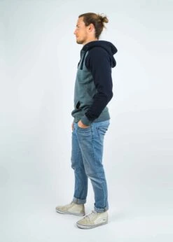 Hoodie AX-1 StormyWeather 23 Hoodie AX-1 StormyWeather -Noorlys hoodie ax 1 hazel stormyweather image 3