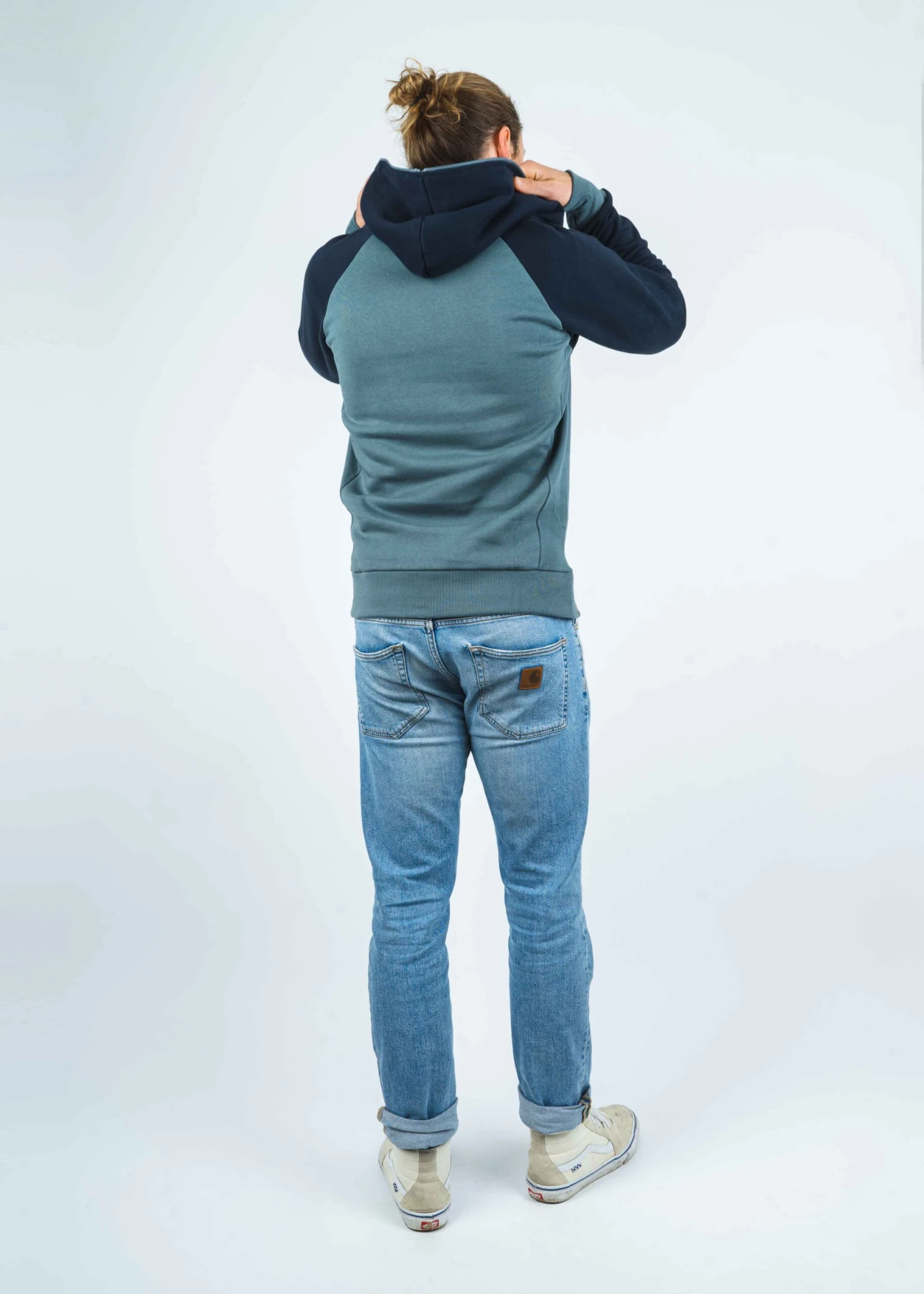 Hoodie AX-1 StormyWeather 7 Hoodie AX-1 StormyWeather – Bild 7