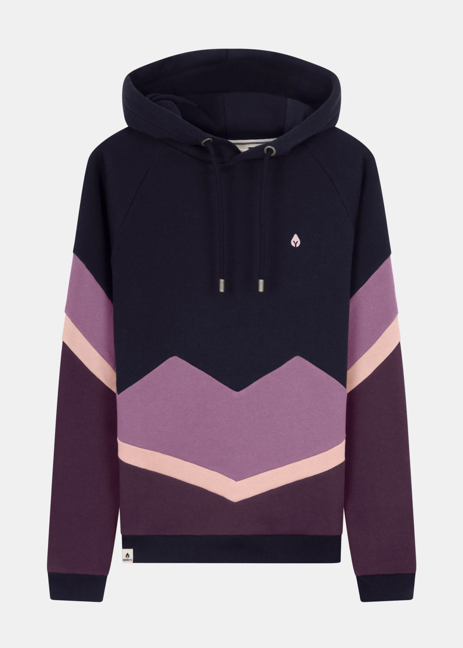 Hoodie BEEVERN Navy/Grapeade/Mauve/PlumPerfect 1 Hoodie BEEVERN Navy/Grapeade/Mauve/PlumPerfect