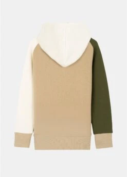 Hoodie BRIIS CypressGreen 10 Hoodie BRIIS CypressGreen -Noorlys hoodie briis cypressgreen sand ecru h