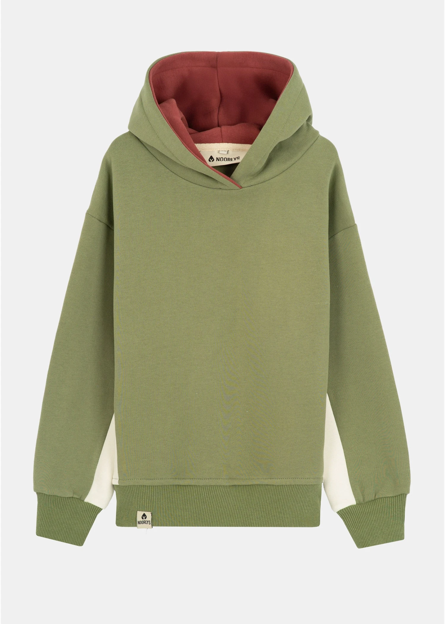 Hoodie SIETDIEK LodenGreen 2 Hoodie SIETDIEK LodenGreen – Bild 2